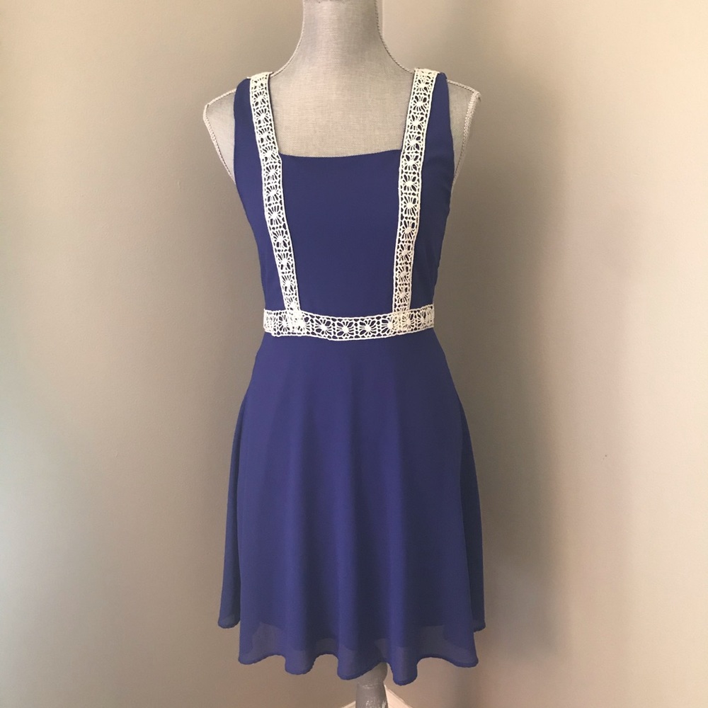 Zouk Summer Dress